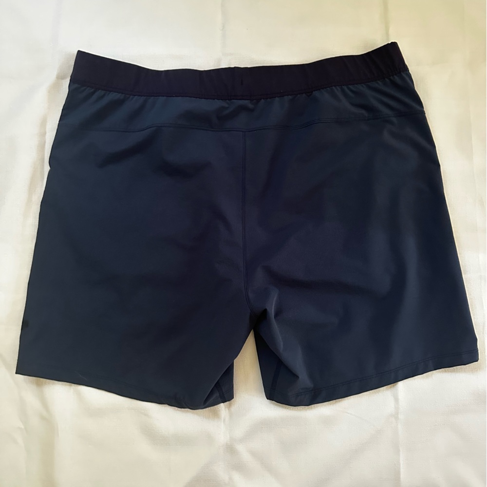 Public Rec‎ Flex Shorts Navy Size 44 Flat Front Athleisure big and tall